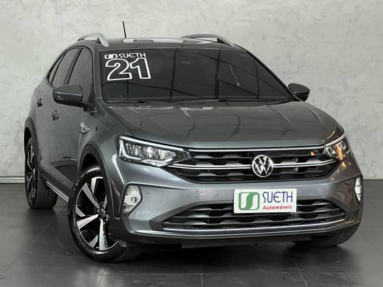 VOLKSWAGEN NIVUS 1.0 200 TSI TOTAL FLEX HIGHLINE AUTOMÁTICO